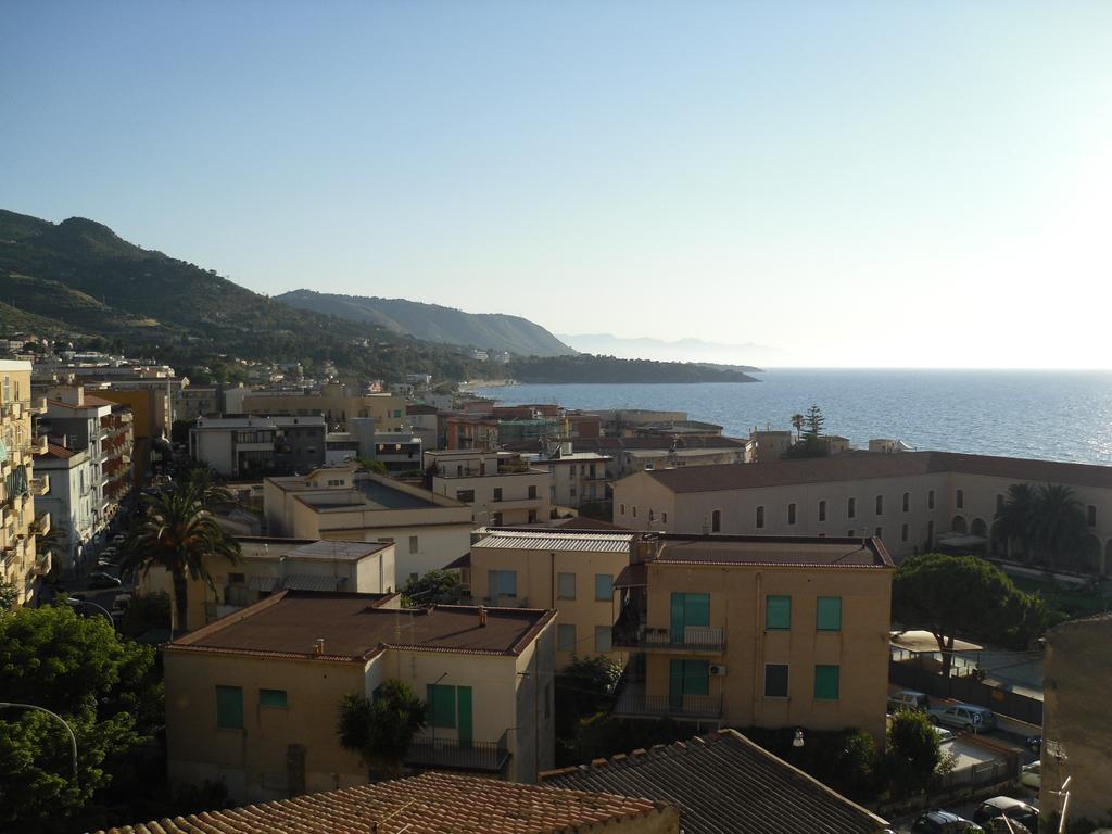 Garibaldi B&B Cefalù Exterior foto