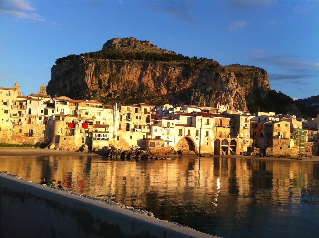 Garibaldi B&B Cefalù Quarto foto