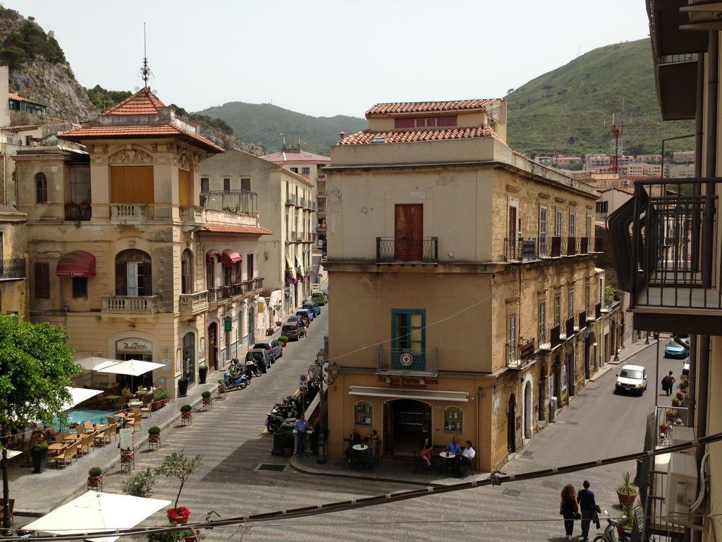 Garibaldi B&B Cefalù Quarto foto